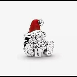 Pandora holiday charm